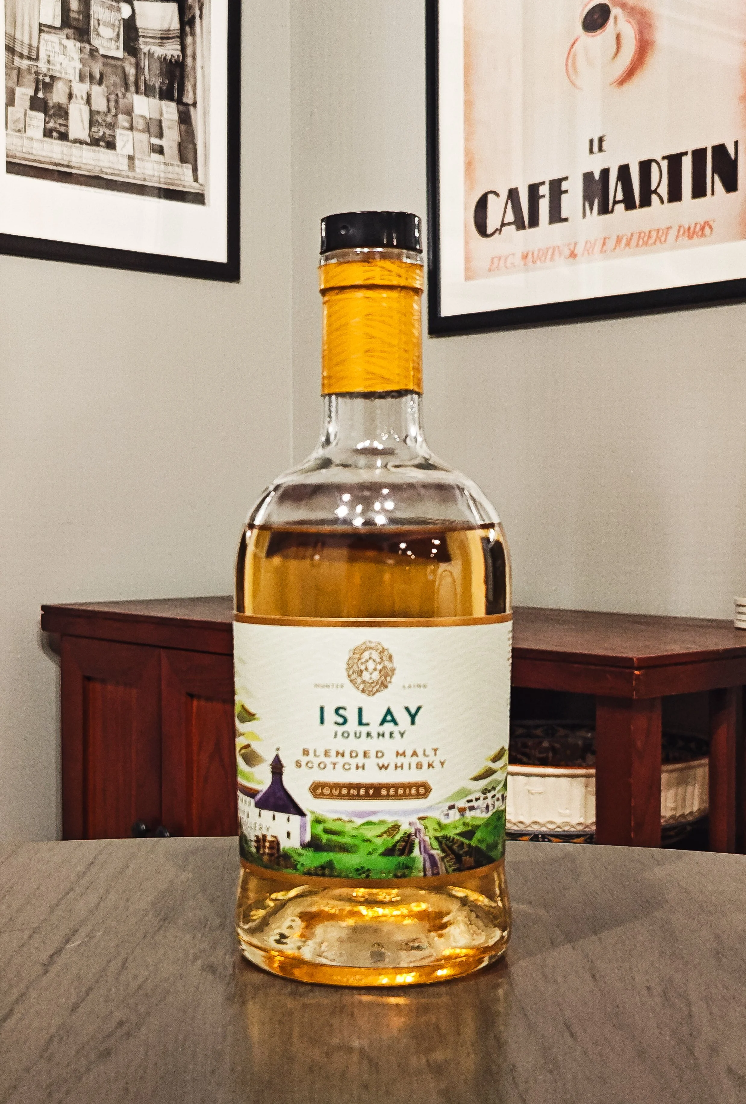 Hunter Laing's Islay Journey — Dramface